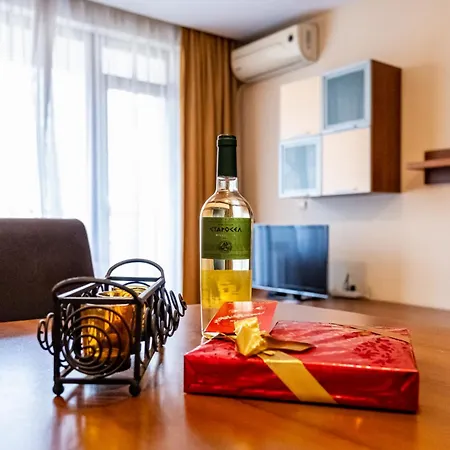 Apartmán Primrose With Free Parking