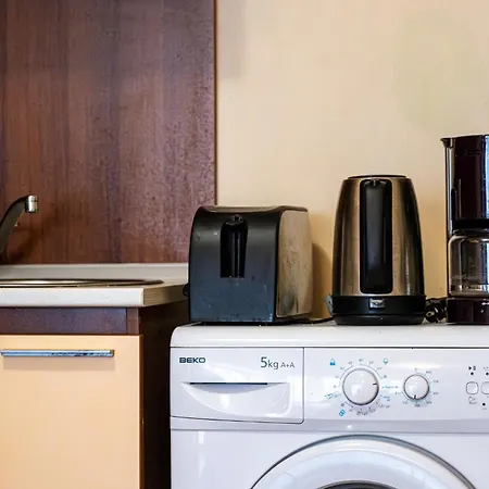 Apartmán Primrose With Free Parking Varna