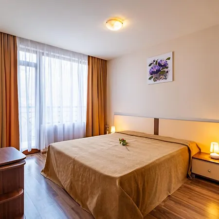 Primrose With Free Parking Apartmán Varna