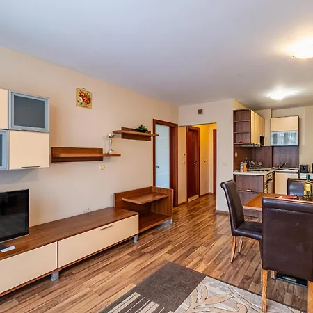 Primrose With Free Parking Apartmán Varna